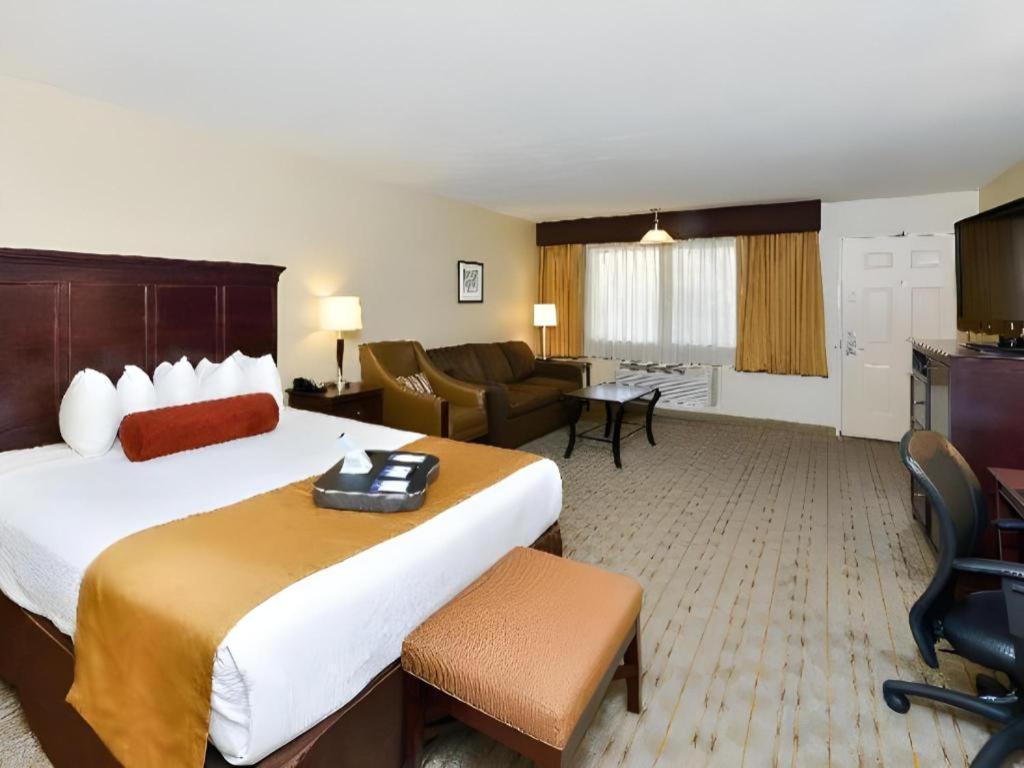 Best Western Frontier Motel Lone Pine Kültér fotó